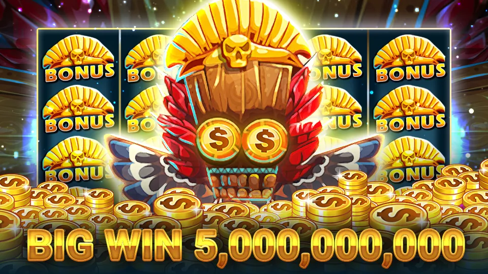 Màn hình trò chơi nổ hũ với biểu tượng jackpot lớn