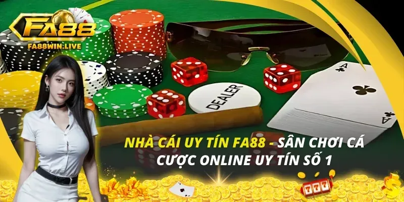 Jackpot Lũy Tiến FAFA191